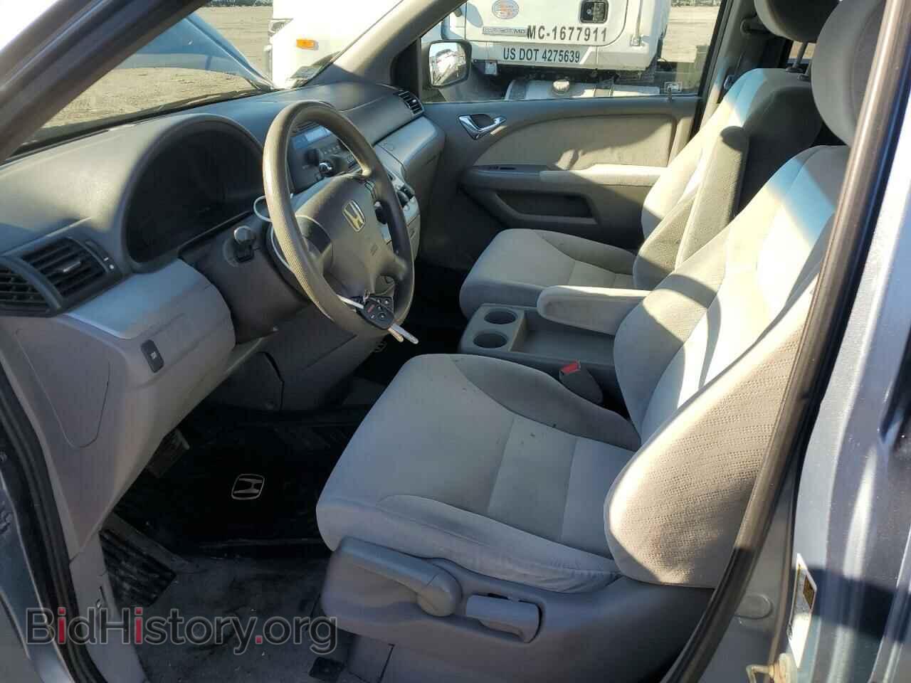 2010 HONDA All Models - VIN: 5FNRL3H29AB005111 - Фото 7