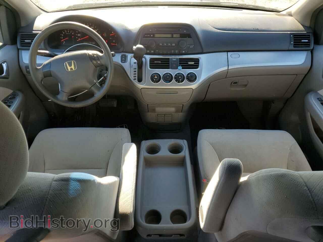 2010 HONDA All Models - VIN: 5FNRL3H29AB005111 - Фото 8