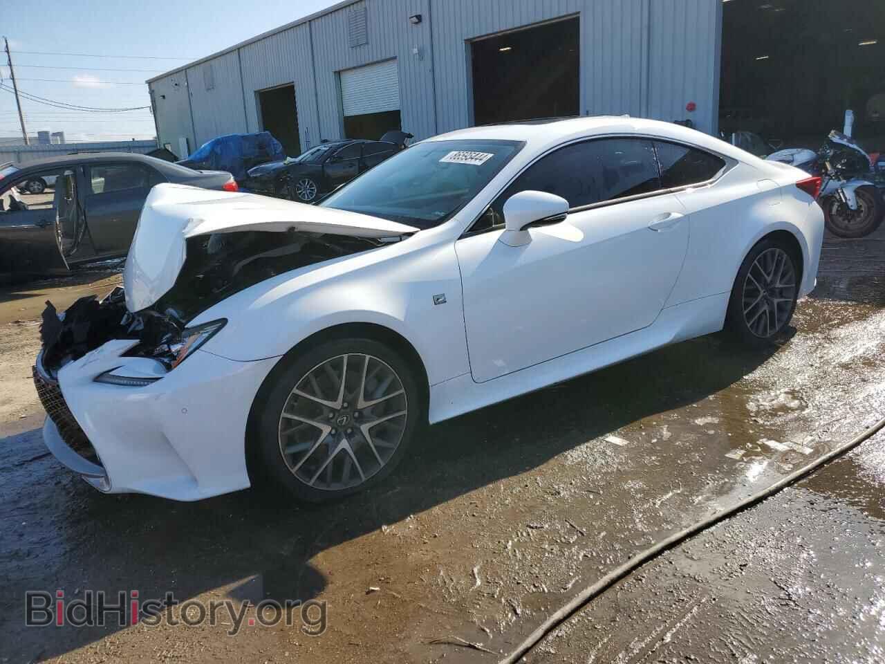 Photo JTHHE5BC2F5007308 - LEXUS RX350 2015