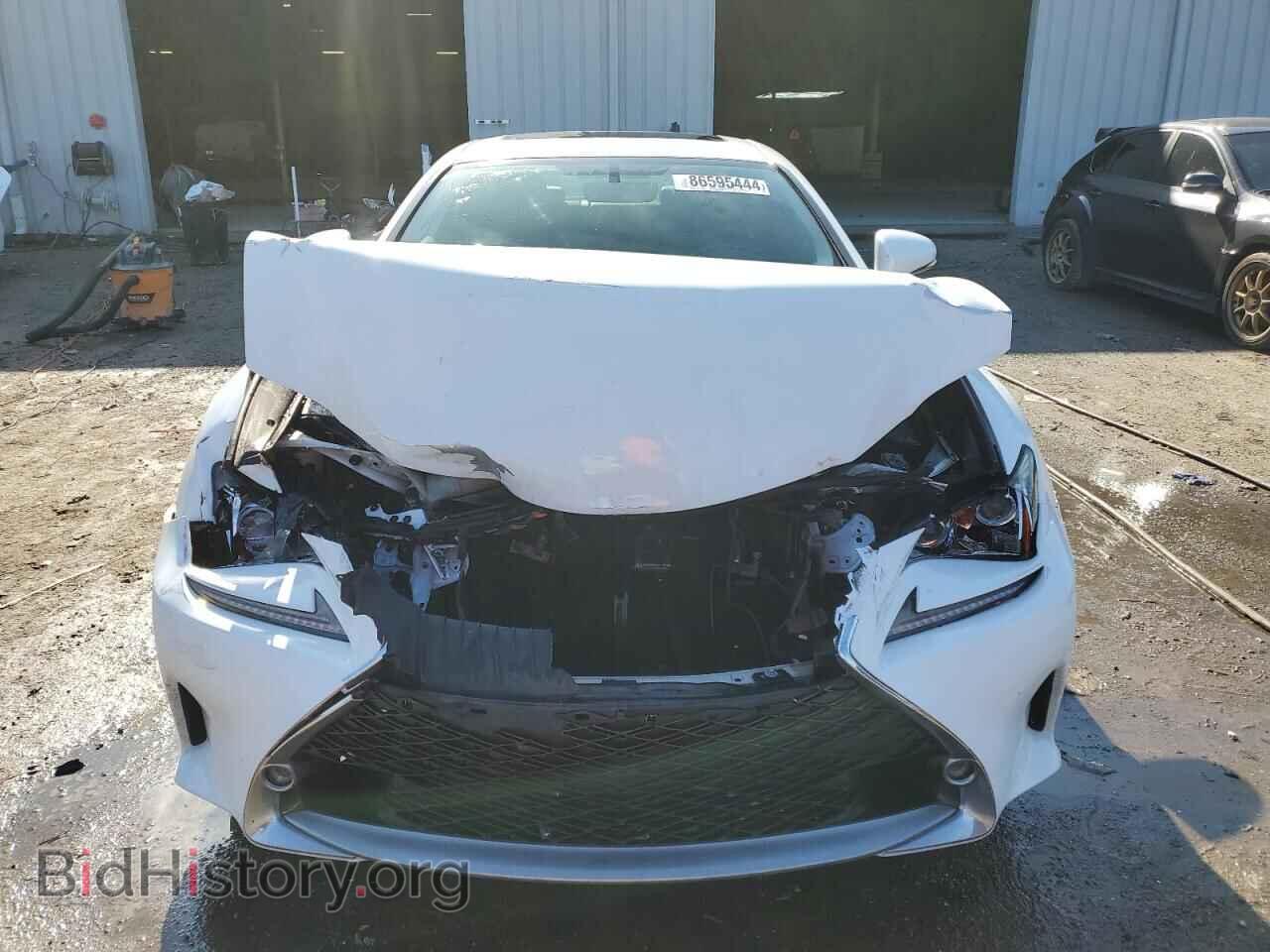 2015 LEXUS RX350 - VIN: JTHHE5BC2F5007308 - Фото 5