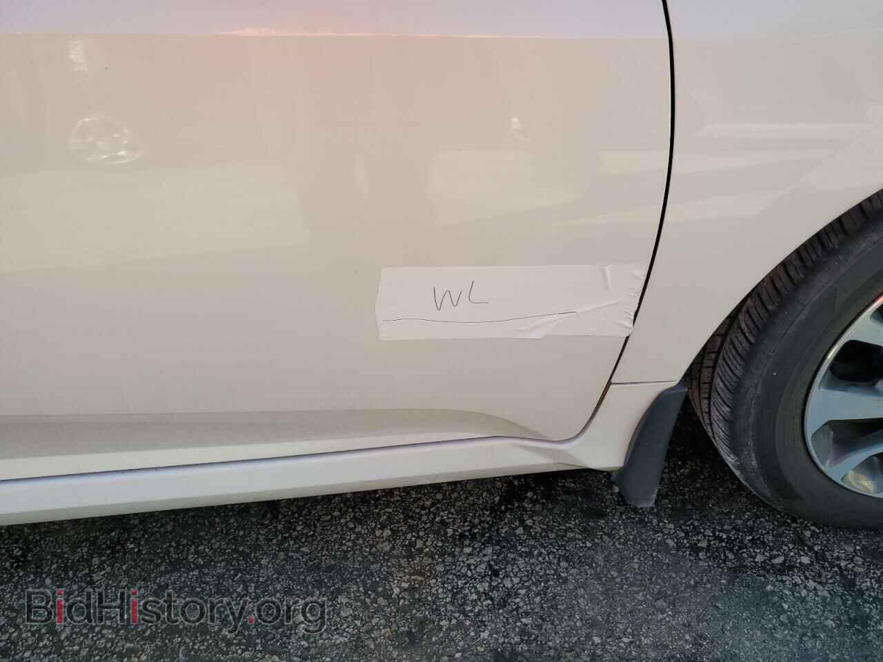 2017 HONDA CIVIC - VIN: 19XFC2F7XHE078449 - Фото 12