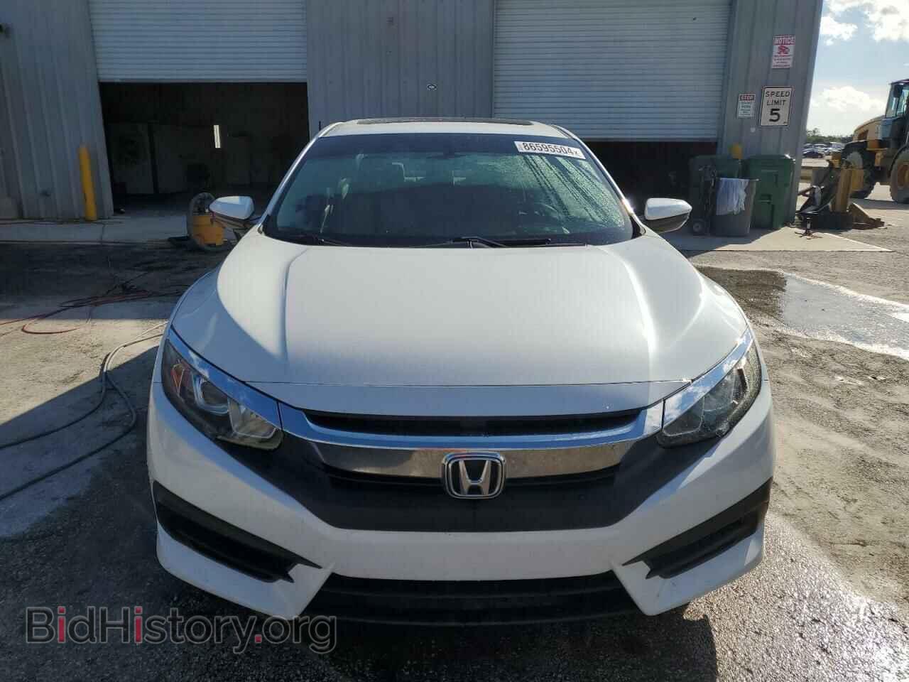 2017 HONDA CIVIC - VIN: 19XFC2F7XHE078449 - Фото 5