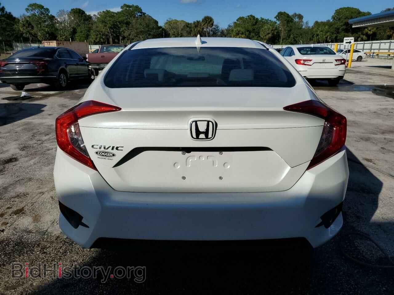 2017 HONDA CIVIC - VIN: 19XFC2F7XHE078449 - Фото 6