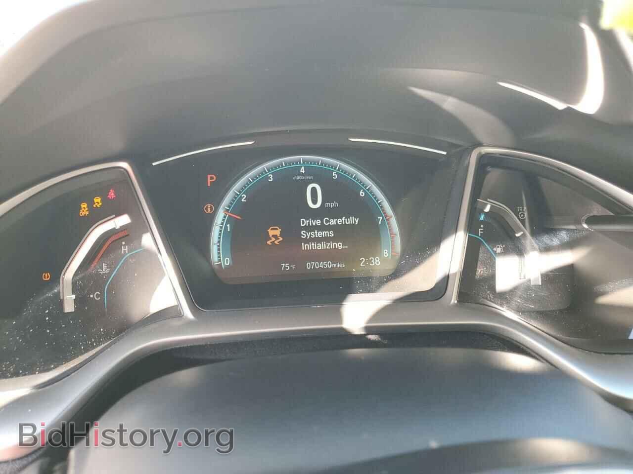 2017 HONDA CIVIC - VIN: 19XFC2F7XHE078449 - Фото 9