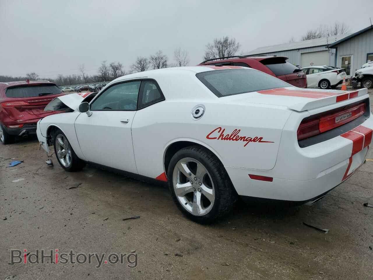 2014 DODGE CHALLENGER - VIN: 2C3CDYBTXEH101531 - Фото 2
