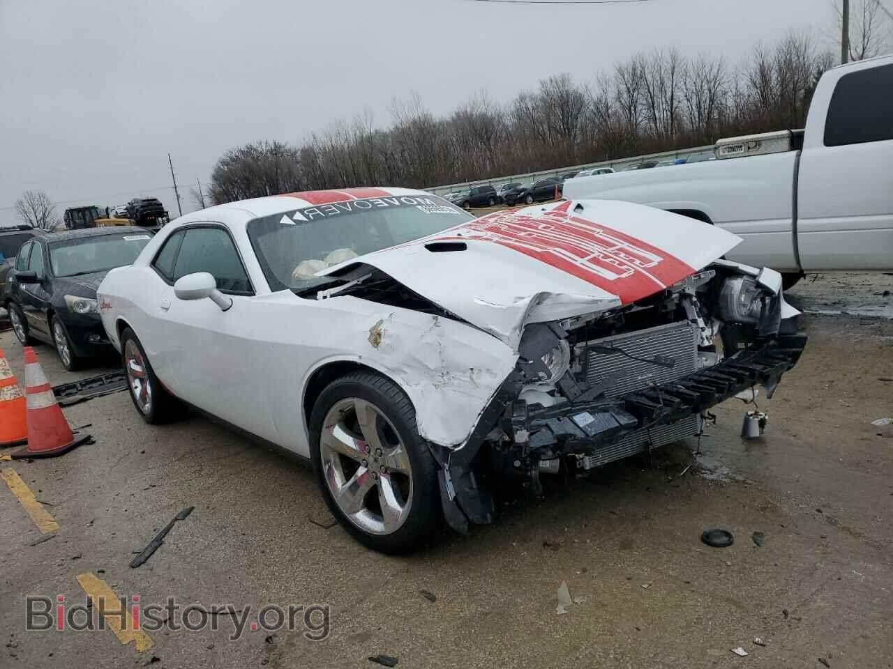 2014 DODGE CHALLENGER - VIN: 2C3CDYBTXEH101531 - Фото 4