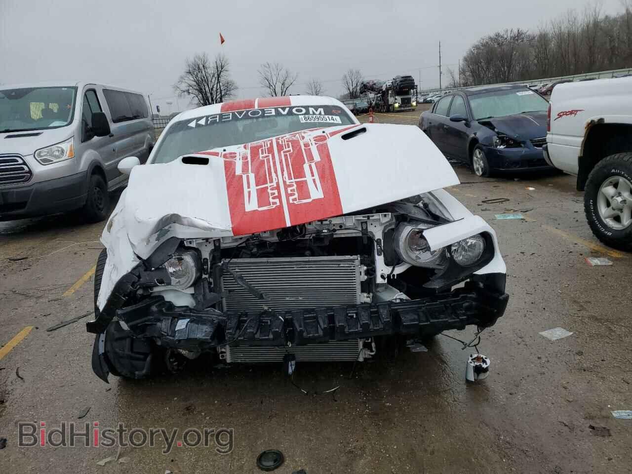 2014 DODGE CHALLENGER - VIN: 2C3CDYBTXEH101531 - Фото 5