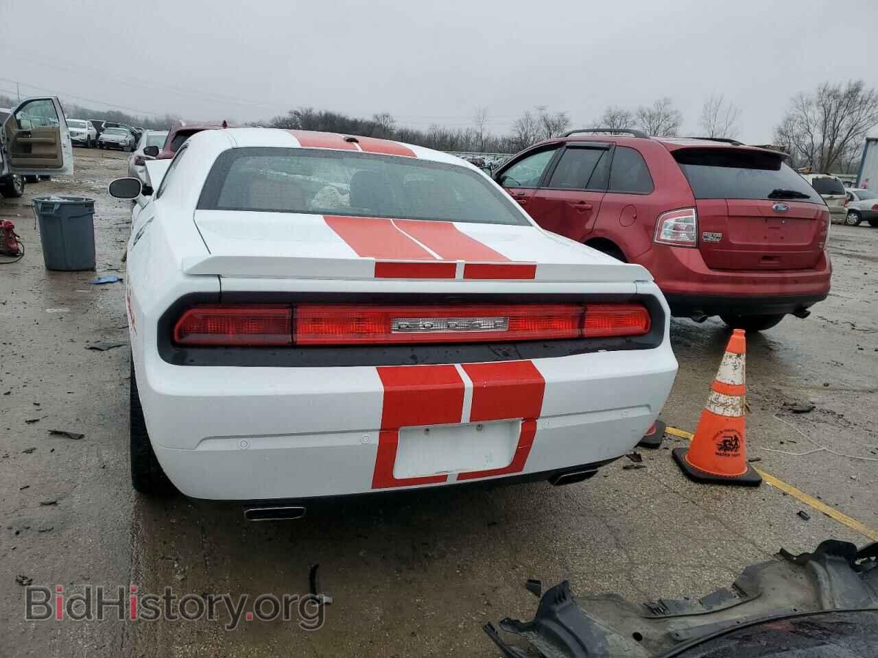 2014 DODGE CHALLENGER - VIN: 2C3CDYBTXEH101531 - Фото 6