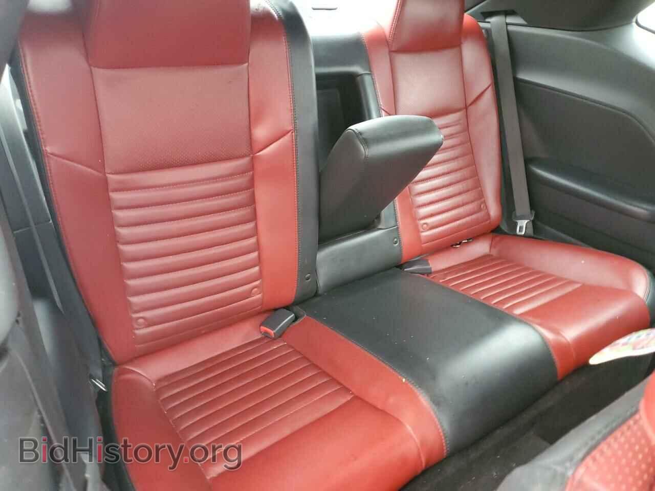 2014 DODGE CHALLENGER - VIN: 2C3CDYBTXEH101531 - Фото 10