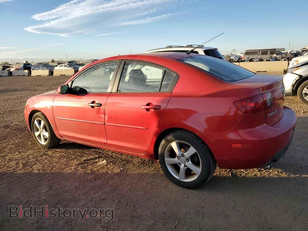 2006 MAZDA 6 - VIN: JM1BK12G861511672 - Фото 2
