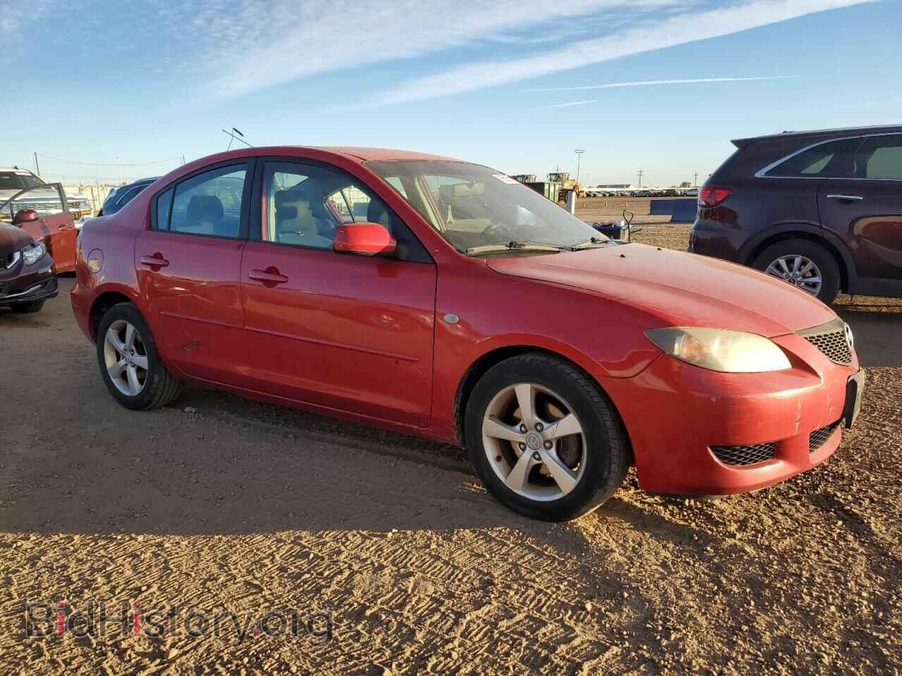 2006 MAZDA 6 - VIN: JM1BK12G861511672 - Фото 4