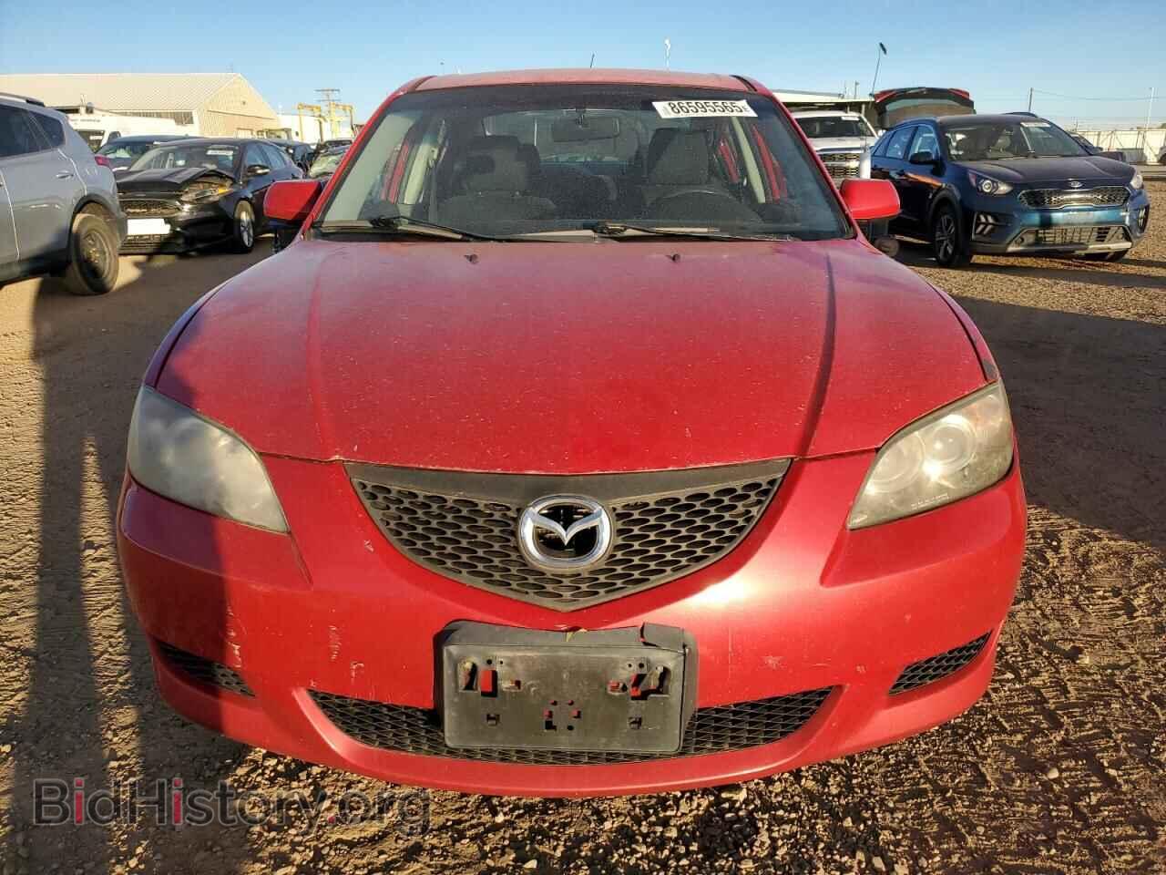 2006 MAZDA 6 - VIN: JM1BK12G861511672 - Фото 5
