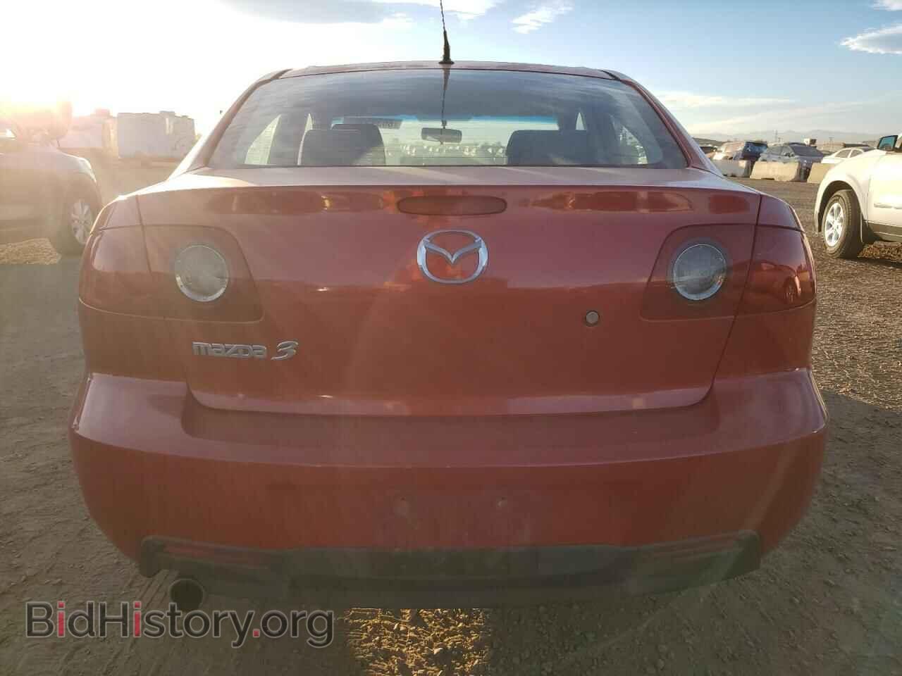 2006 MAZDA 6 - VIN: JM1BK12G861511672 - Фото 6