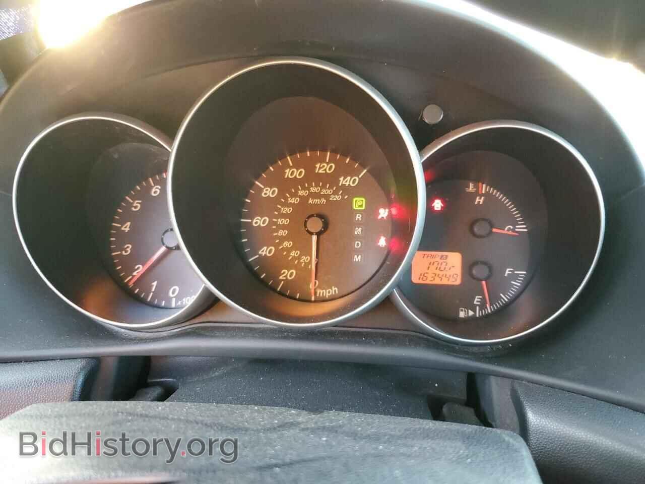 2006 MAZDA 6 - VIN: JM1BK12G861511672 - Фото 9