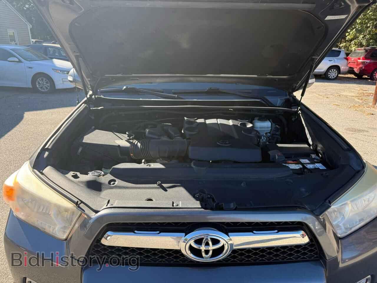 2013 TOYOTA 4RUNNER - VIN: JTEBU5JR3D5137901 - Фото 8