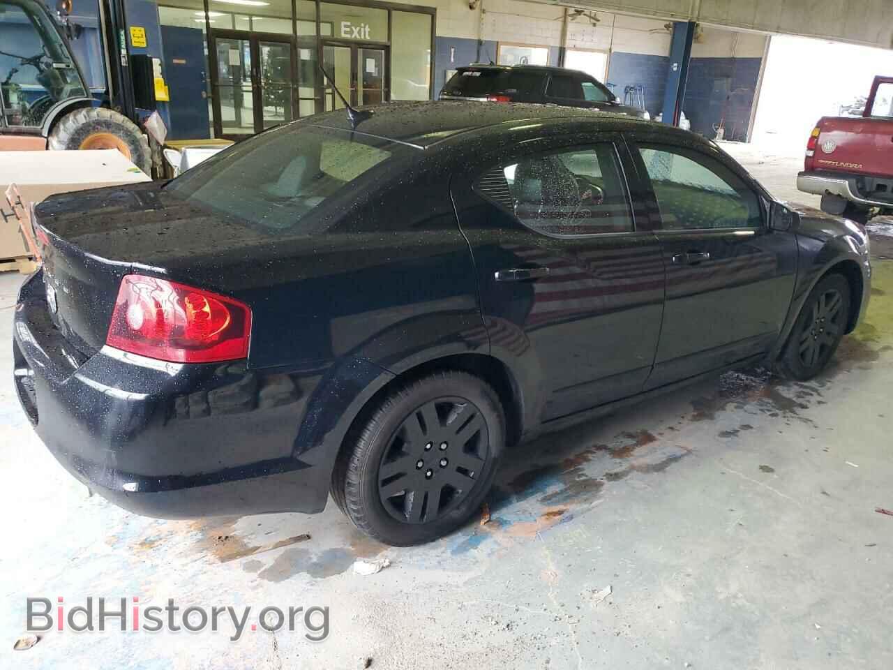2012 DODGE AVENGER - VIN: 1C3CDZAB6CN323664 - Photo 3