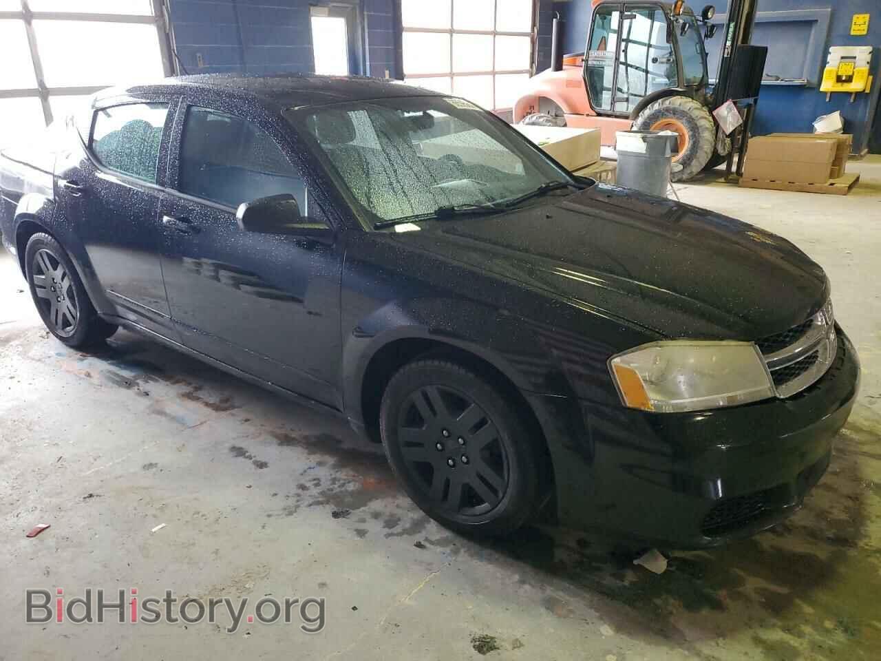 2012 DODGE AVENGER - VIN: 1C3CDZAB6CN323664 - Photo 4