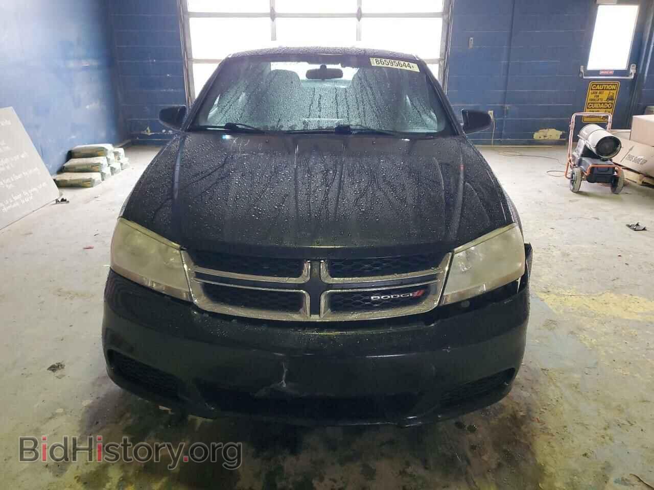 2012 DODGE AVENGER - VIN: 1C3CDZAB6CN323664 - Photo 5