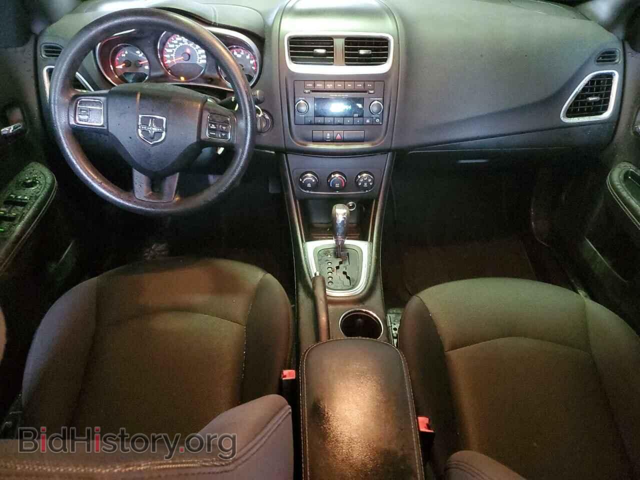 2012 DODGE AVENGER - VIN: 1C3CDZAB6CN323664 - Photo 8
