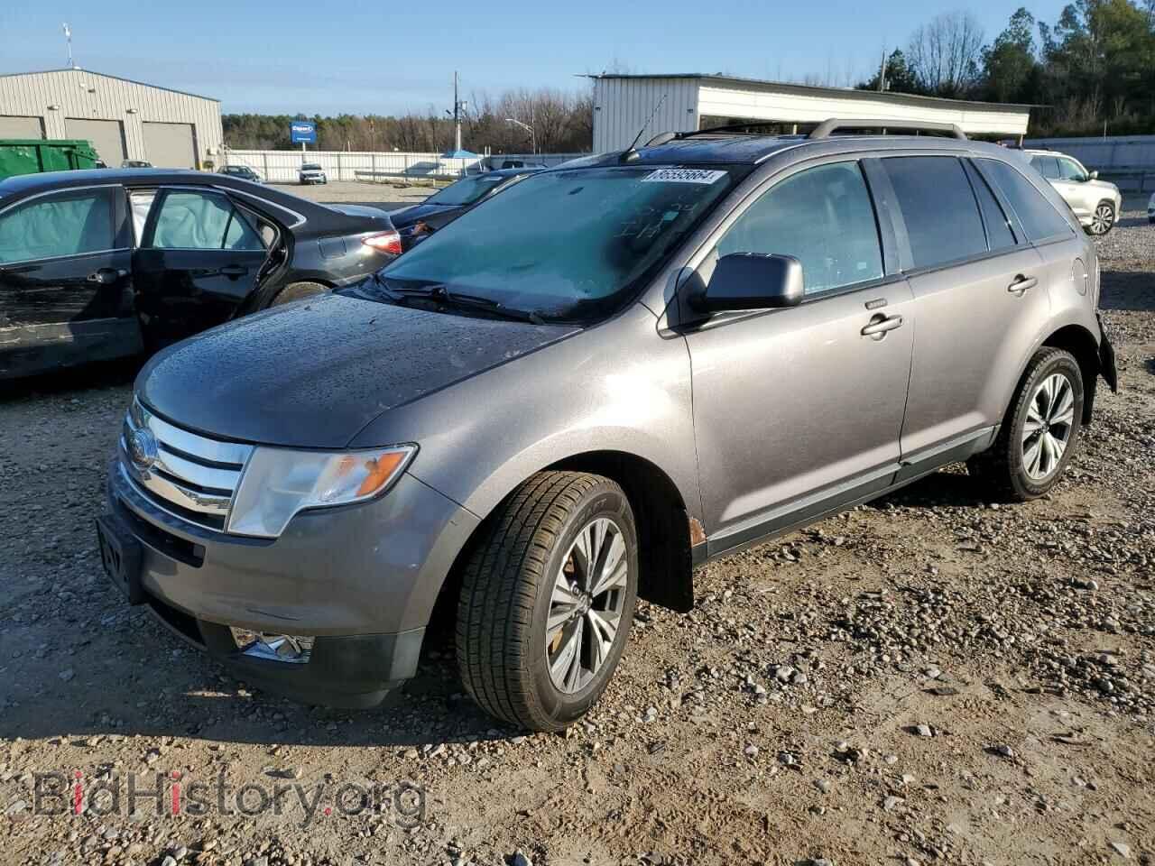 Фотография 2FMDK4JC9ABB41091 - FORD EDGE 2010