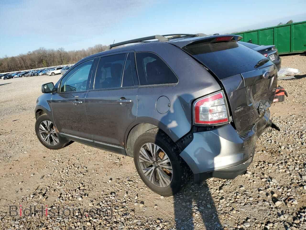 2010 FORD EDGE - VIN: 2FMDK4JC9ABB41091 - Фото 2