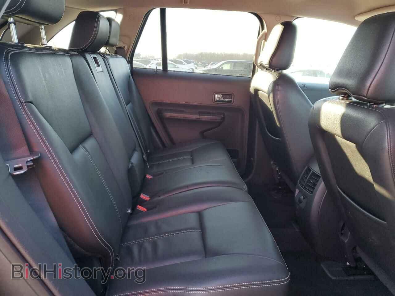2010 FORD EDGE - VIN: 2FMDK4JC9ABB41091 - Фото 11