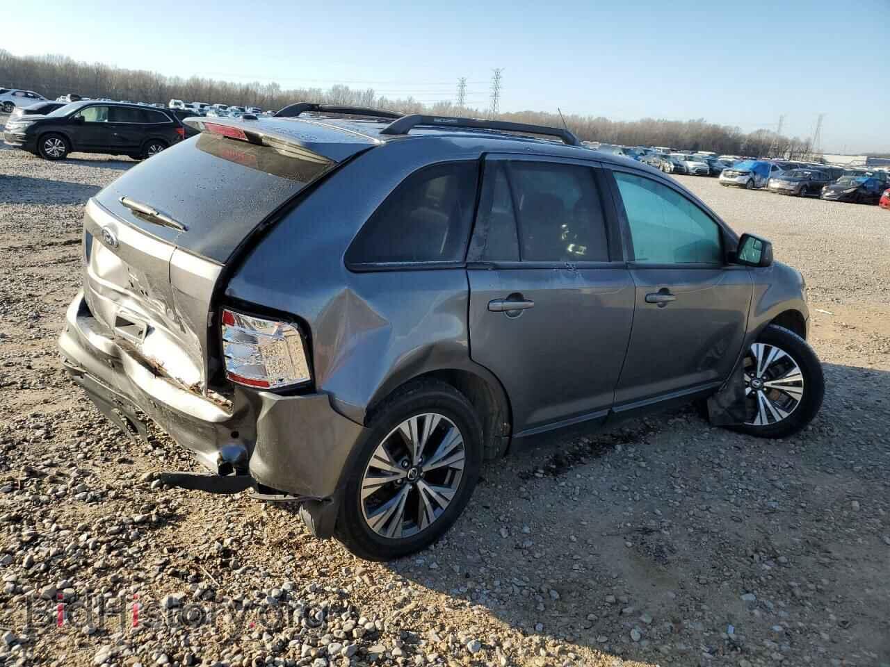 2010 FORD EDGE - VIN: 2FMDK4JC9ABB41091 - Фото 3