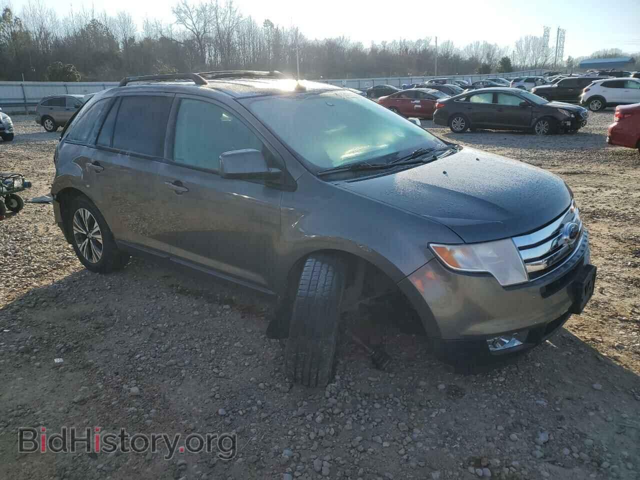 2010 FORD EDGE - VIN: 2FMDK4JC9ABB41091 - Фото 4