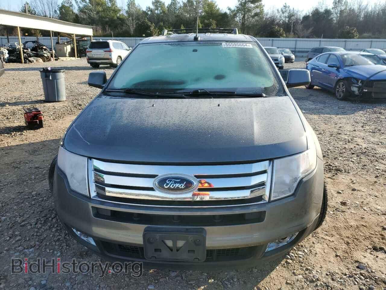 2010 FORD EDGE - VIN: 2FMDK4JC9ABB41091 - Фото 5