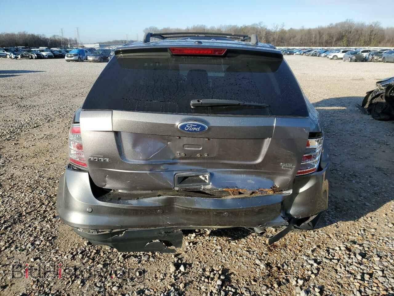 2010 FORD EDGE - VIN: 2FMDK4JC9ABB41091 - Фото 6
