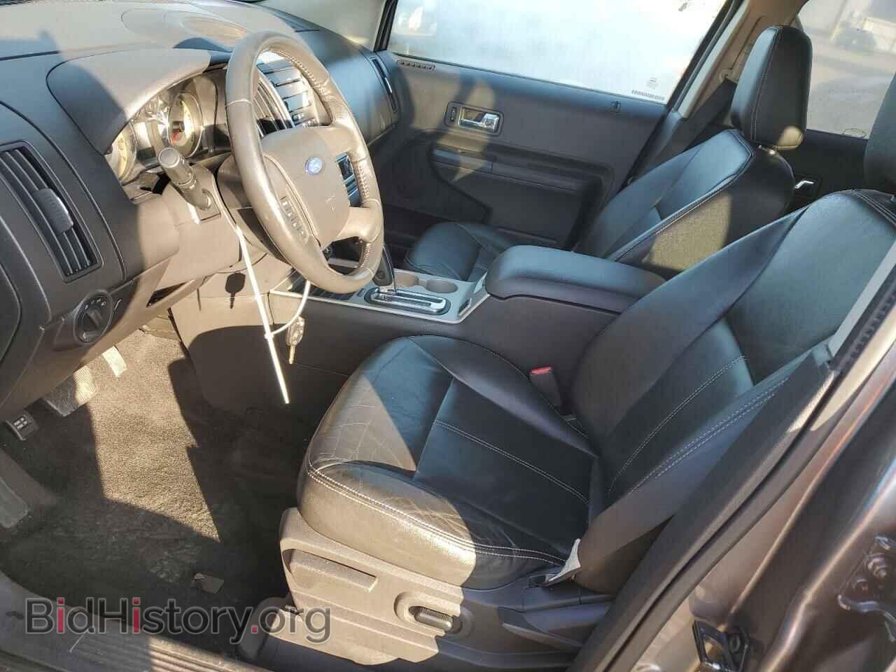 2010 FORD EDGE - VIN: 2FMDK4JC9ABB41091 - Фото 7