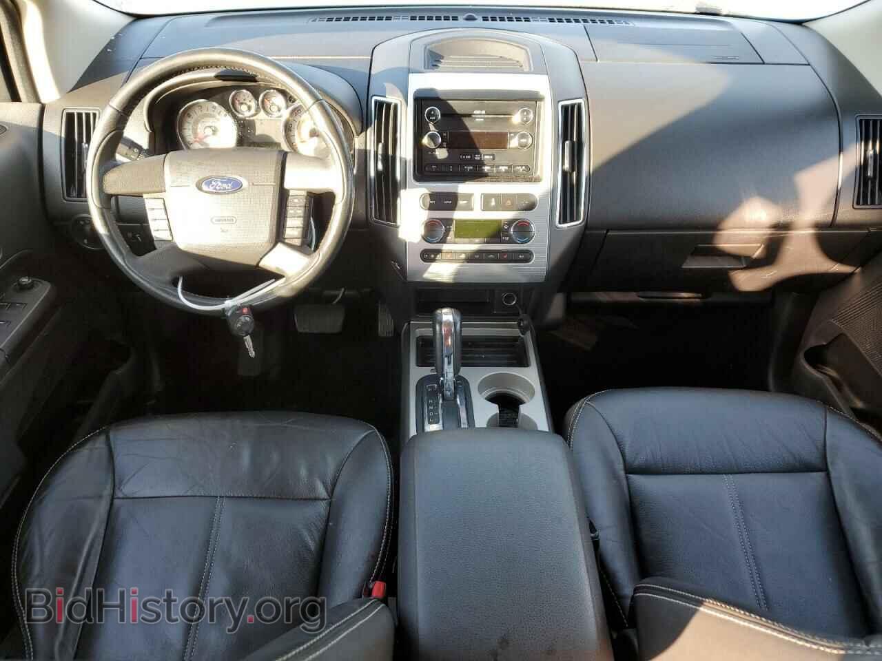2010 FORD EDGE - VIN: 2FMDK4JC9ABB41091 - Фото 8