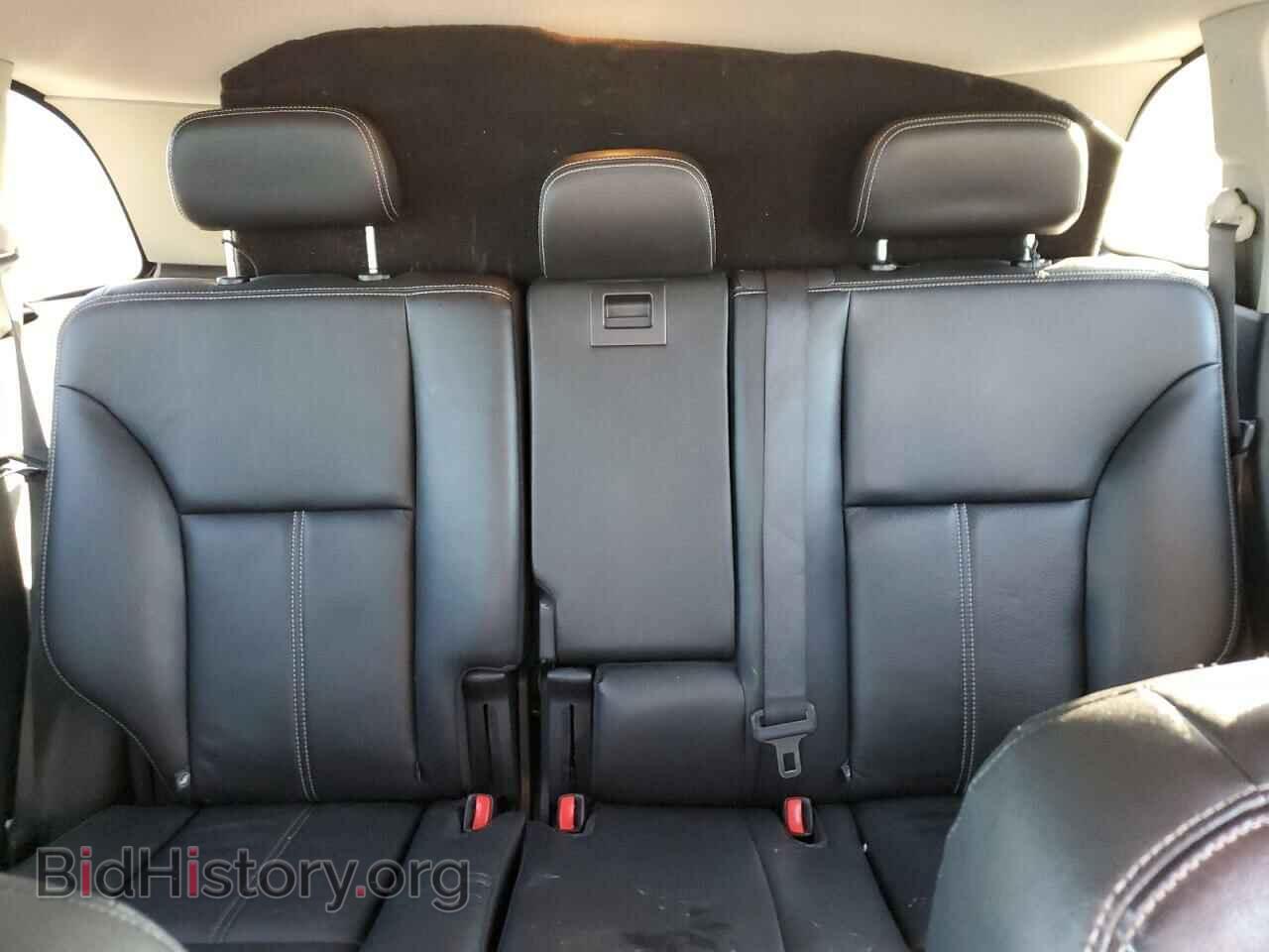 2010 FORD EDGE - VIN: 2FMDK4JC9ABB41091 - Фото 10