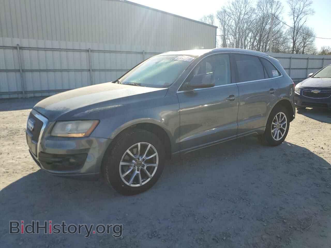 Фотография WA1CFAFP5CA082466 - AUDI Q5 2012