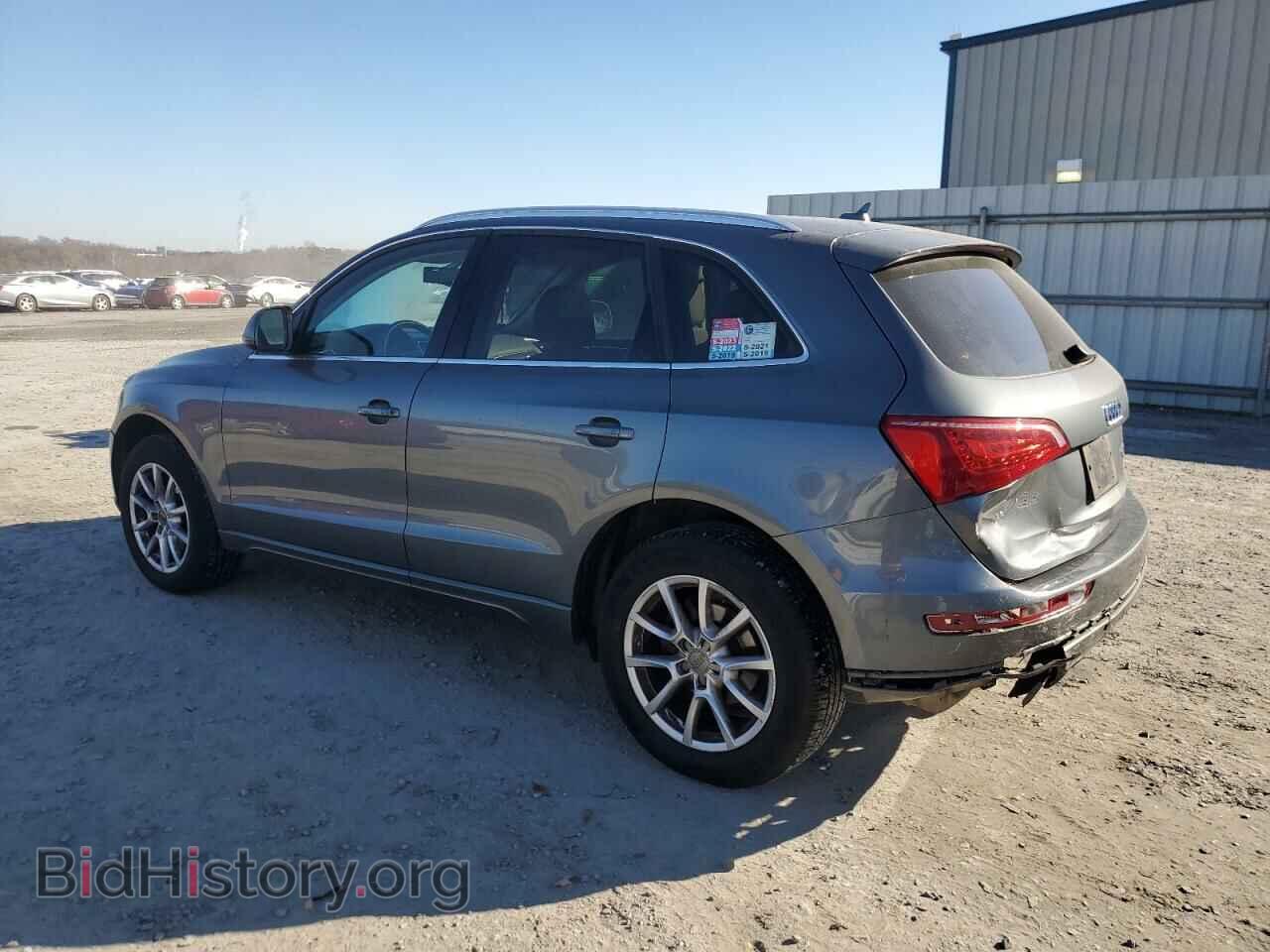 2012 AUDI Q5 - VIN: WA1CFAFP5CA082466 - Фото 2
