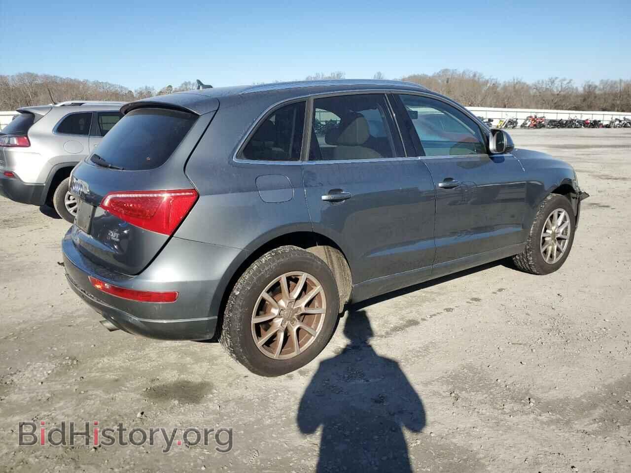 2012 AUDI Q5 - VIN: WA1CFAFP5CA082466 - Фото 3