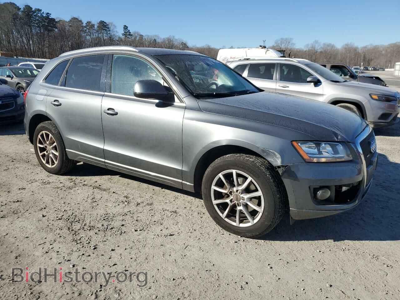 2012 AUDI Q5 - VIN: WA1CFAFP5CA082466 - Фото 4