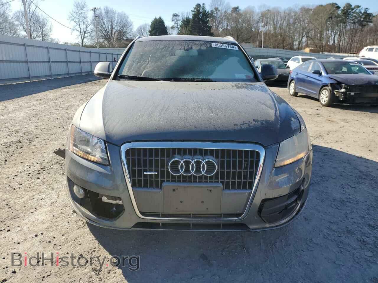 2012 AUDI Q5 - VIN: WA1CFAFP5CA082466 - Фото 5