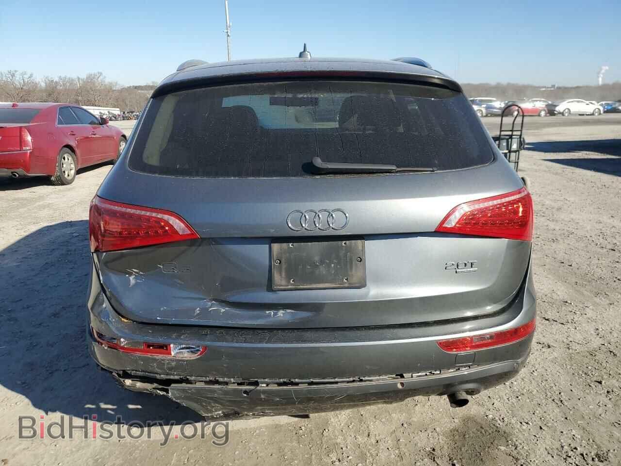 2012 AUDI Q5 - VIN: WA1CFAFP5CA082466 - Фото 6
