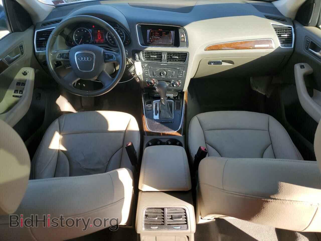 2012 AUDI Q5 - VIN: WA1CFAFP5CA082466 - Фото 8