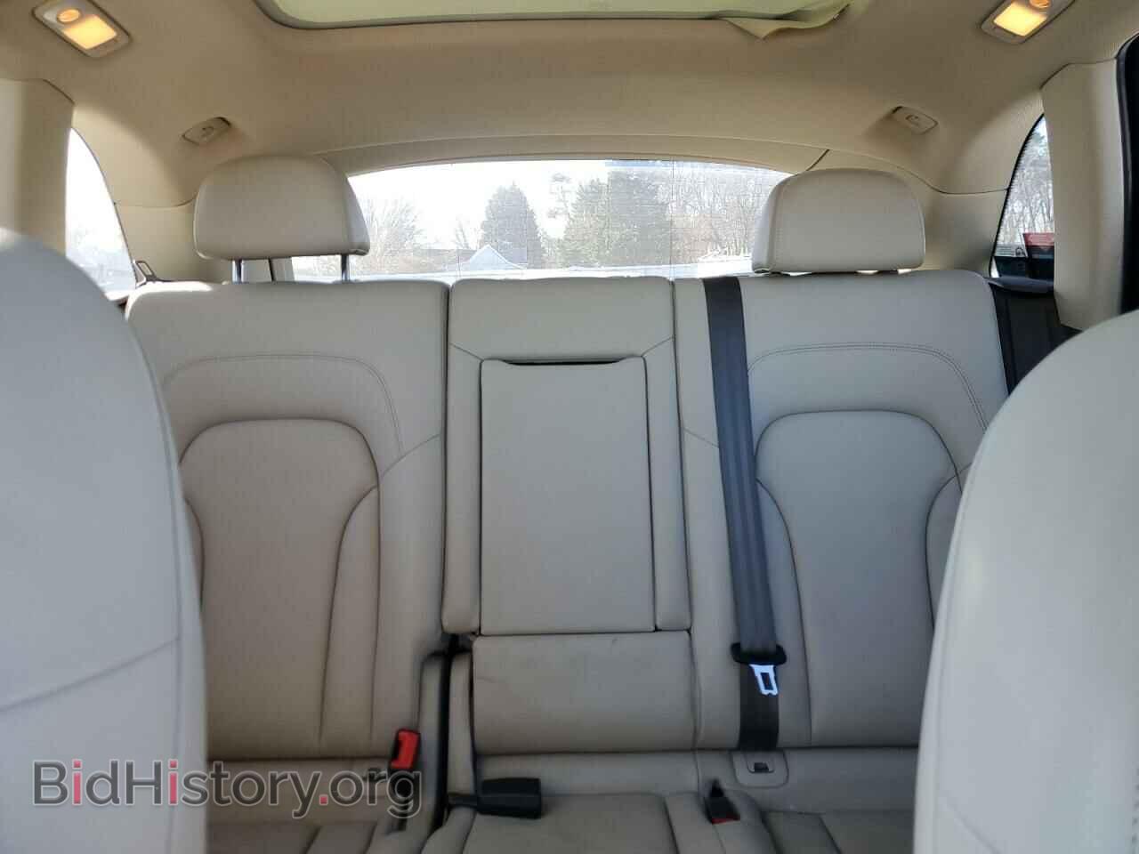 2012 AUDI Q5 - VIN: WA1CFAFP5CA082466 - Фото 10