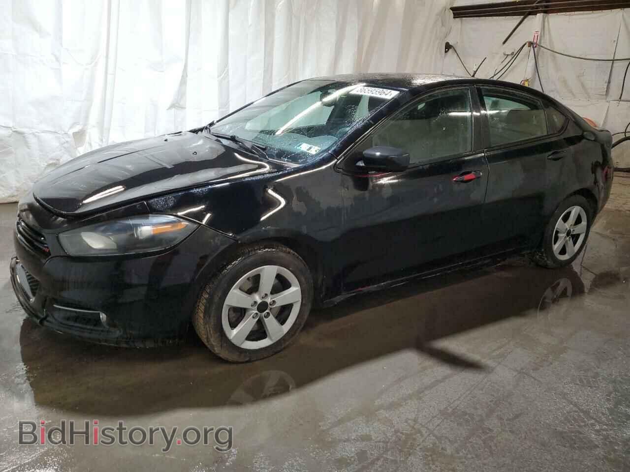Фотография 1C3CDFBB2ED907291 - DODGE DART 2014
