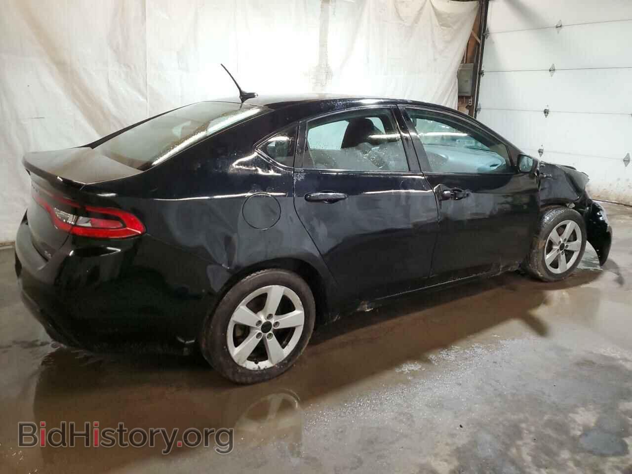 2014 DODGE DART - VIN: 1C3CDFBB2ED907291 - Фото 3