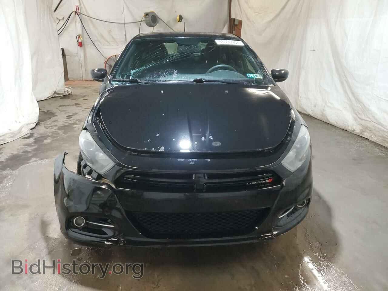2014 DODGE DART - VIN: 1C3CDFBB2ED907291 - Фото 5