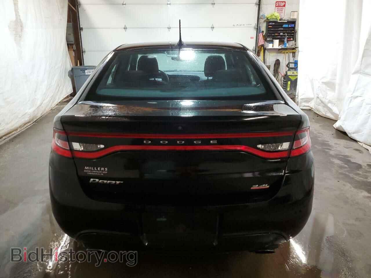 2014 DODGE DART - VIN: 1C3CDFBB2ED907291 - Фото 6