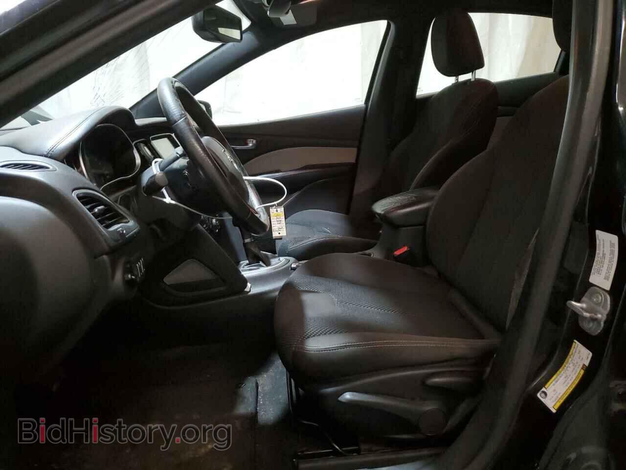 2014 DODGE DART - VIN: 1C3CDFBB2ED907291 - Фото 7