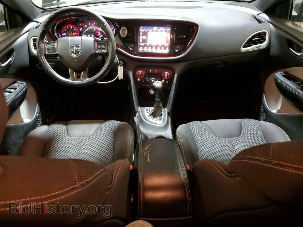 2014 DODGE DART - VIN: 1C3CDFBB2ED907291 - Фото 8