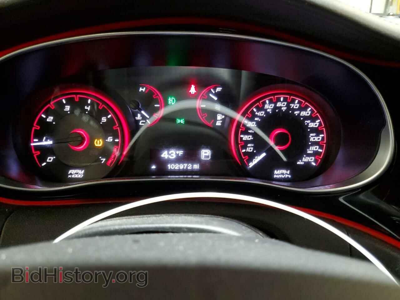 2014 DODGE DART - VIN: 1C3CDFBB2ED907291 - Фото 9