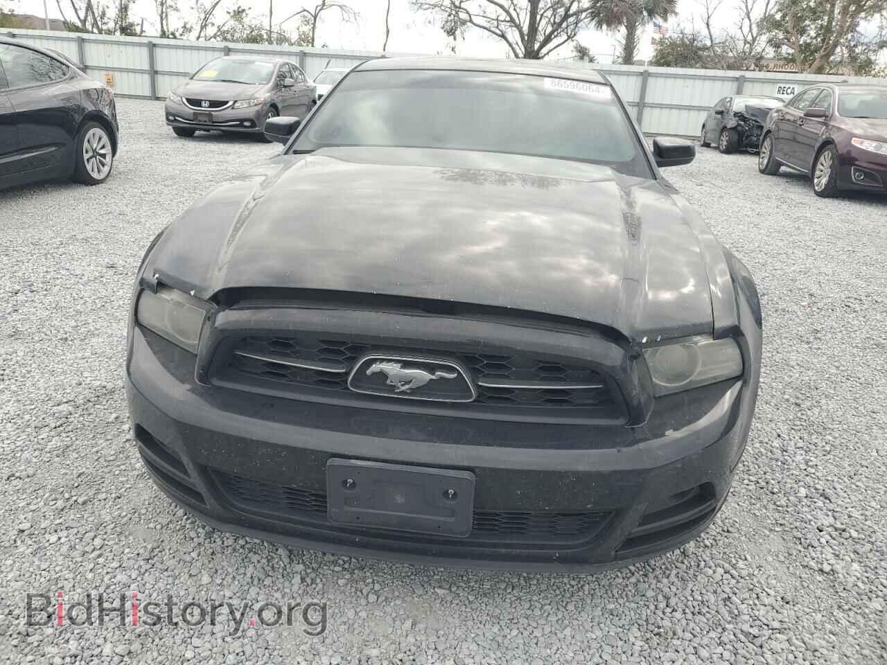 2014 FORD ALL Models - VIN: 1ZVBP8AM7E5243378 - Photo 5
