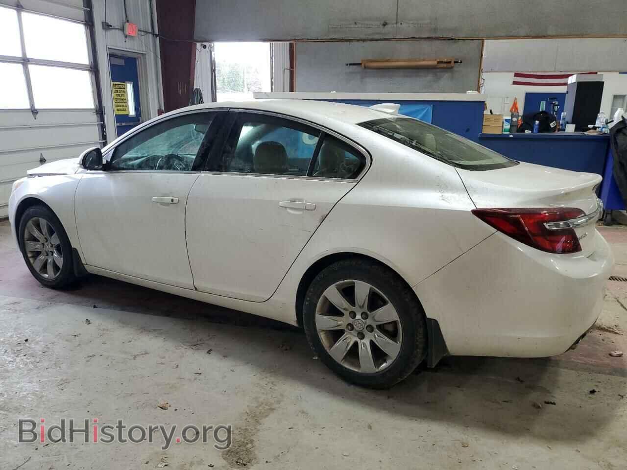 2016 BUICK REGAL - VIN: 2G4GK5EX5G9204350 - Фото 2